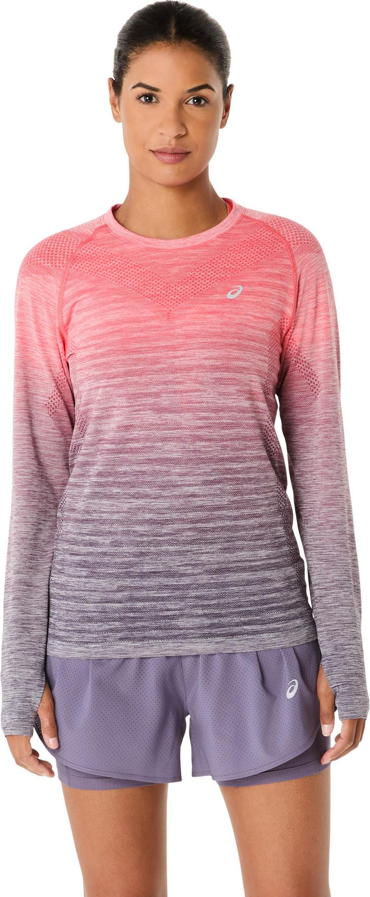 ASICS ASICS Funktionsshirt Damen - coral reef - greyish purple - 0 | SportScheck