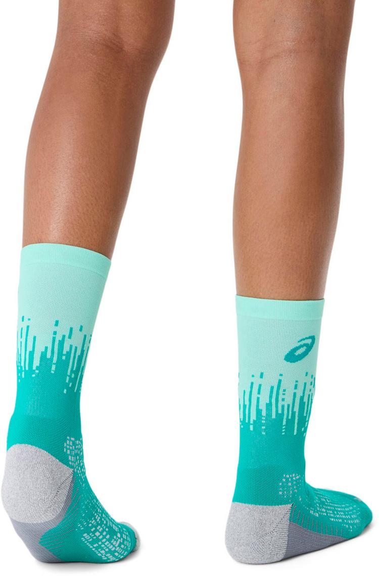 ASICS ASICS PERFORMANCE RUN Socken - wave teal-illuminate mint - 1 | SportScheck