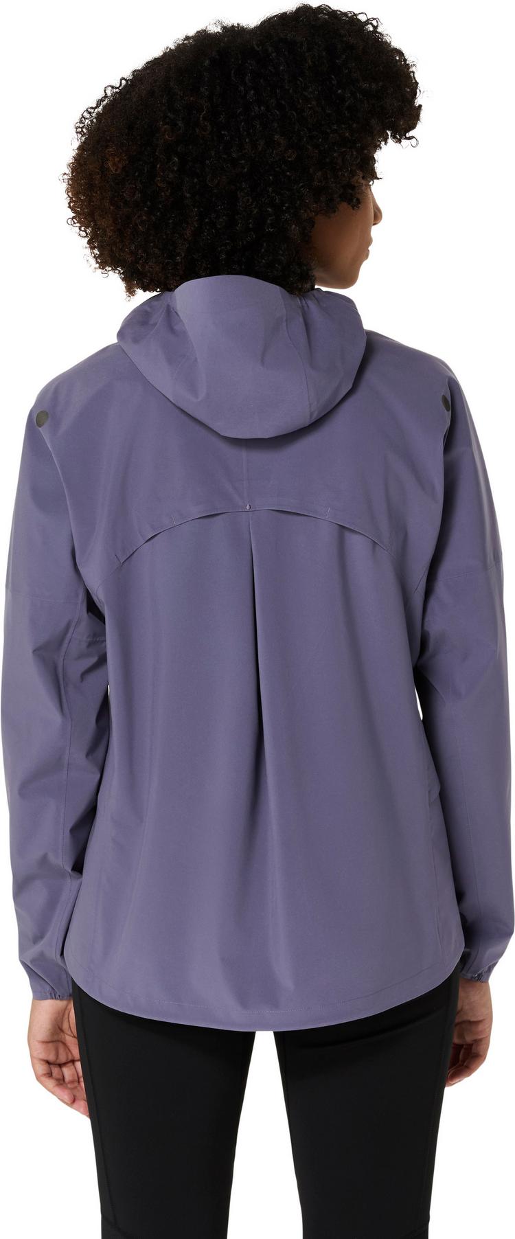 ASICS ASICS METARUN Laufjacke Damen - greyish purple - 1 | SportScheck