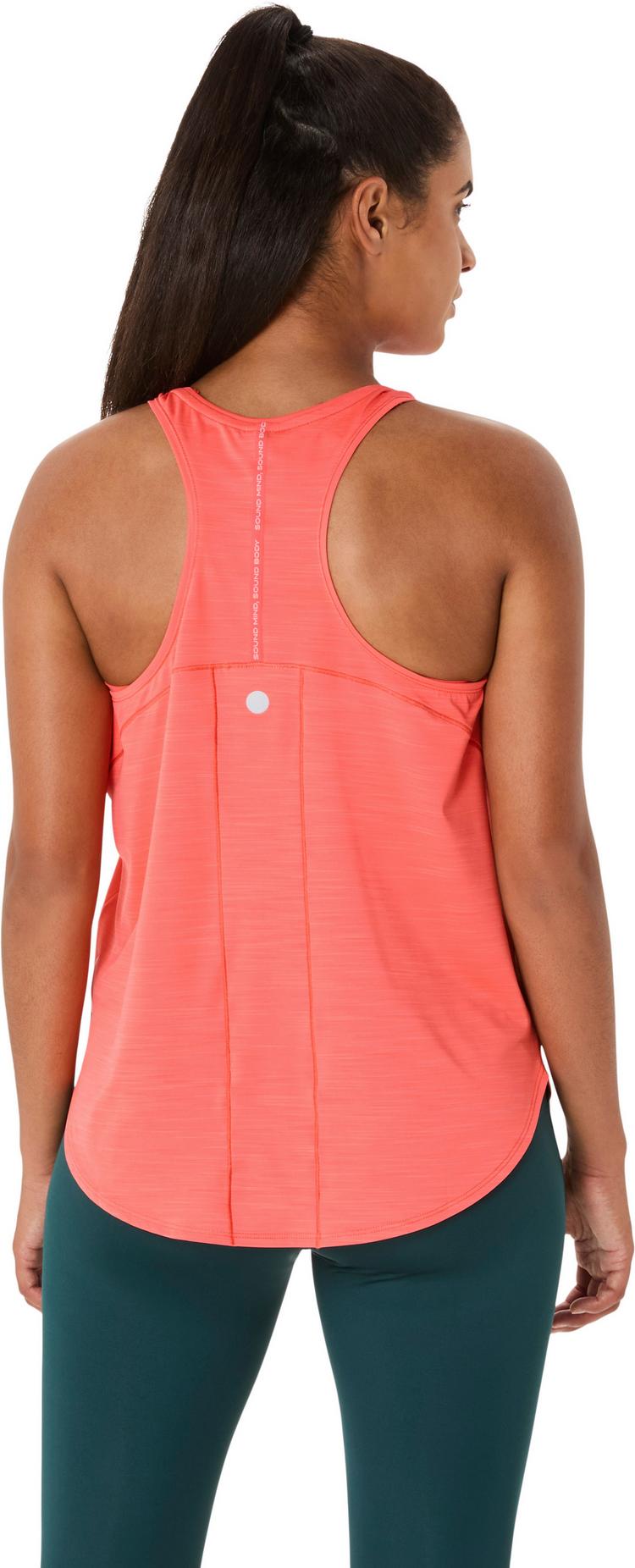 ASICS ASICS ROAD Funktionstank Damen - coral reef - 1 | SportScheck