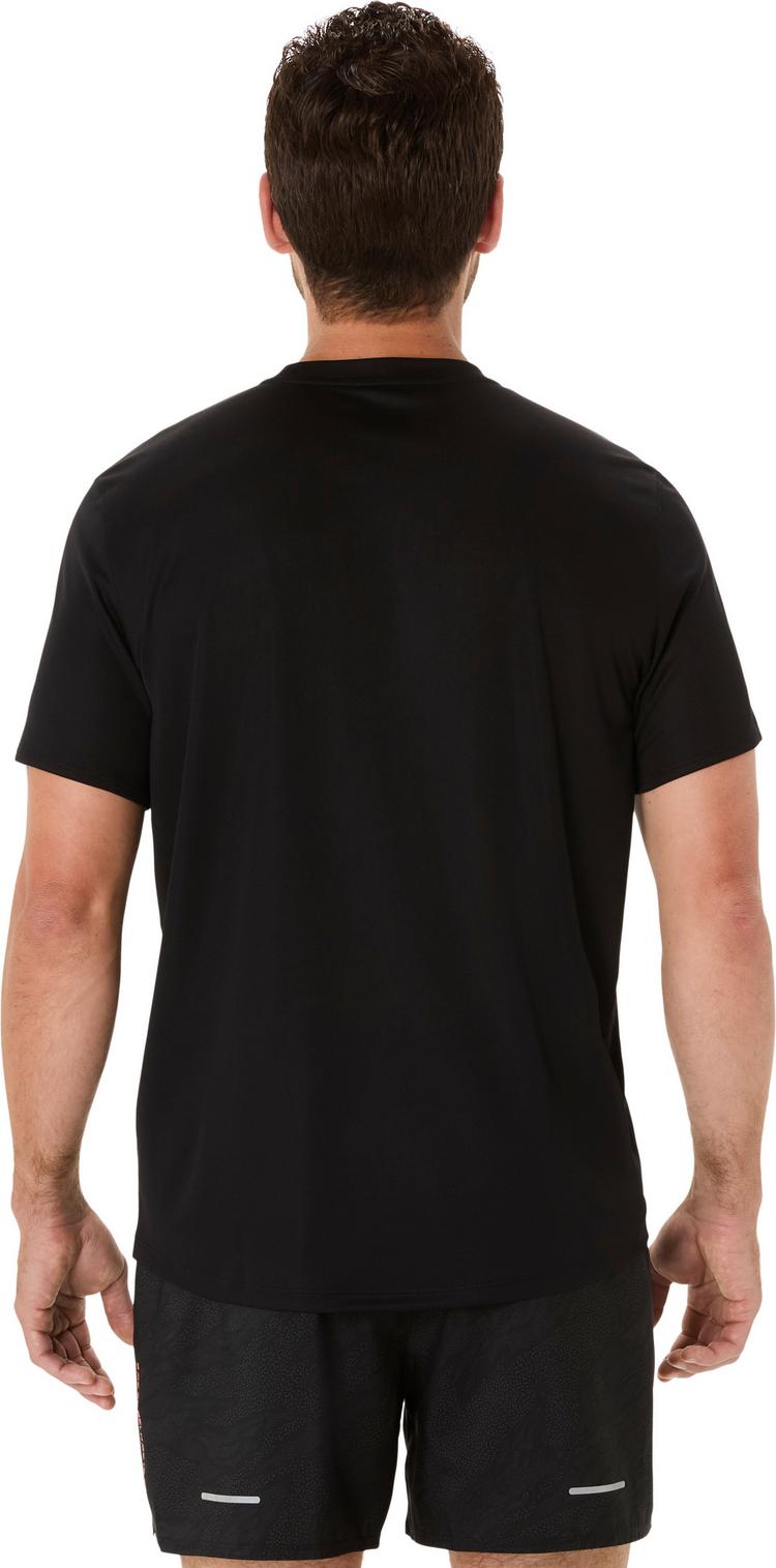 ASICS ASICS FUJITRAIL Funktionsshirt Herren - performance black-carbon-coral reef - 1 | SportScheck