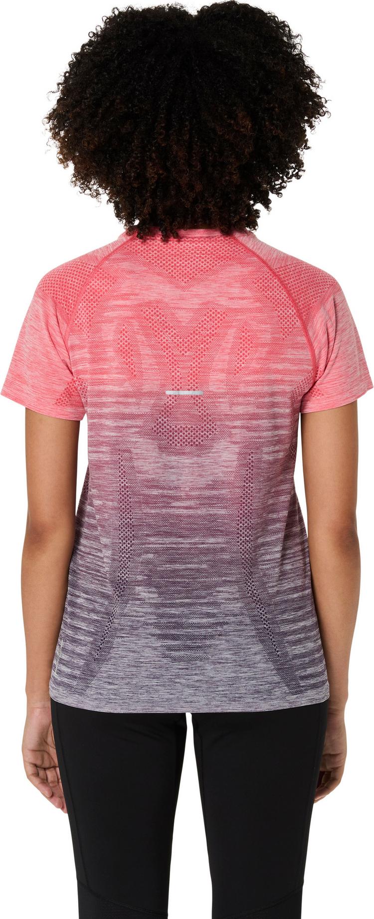 ASICS ASICS Funktionsshirt Damen - coral reef - greyish purple - 1 | SportScheck