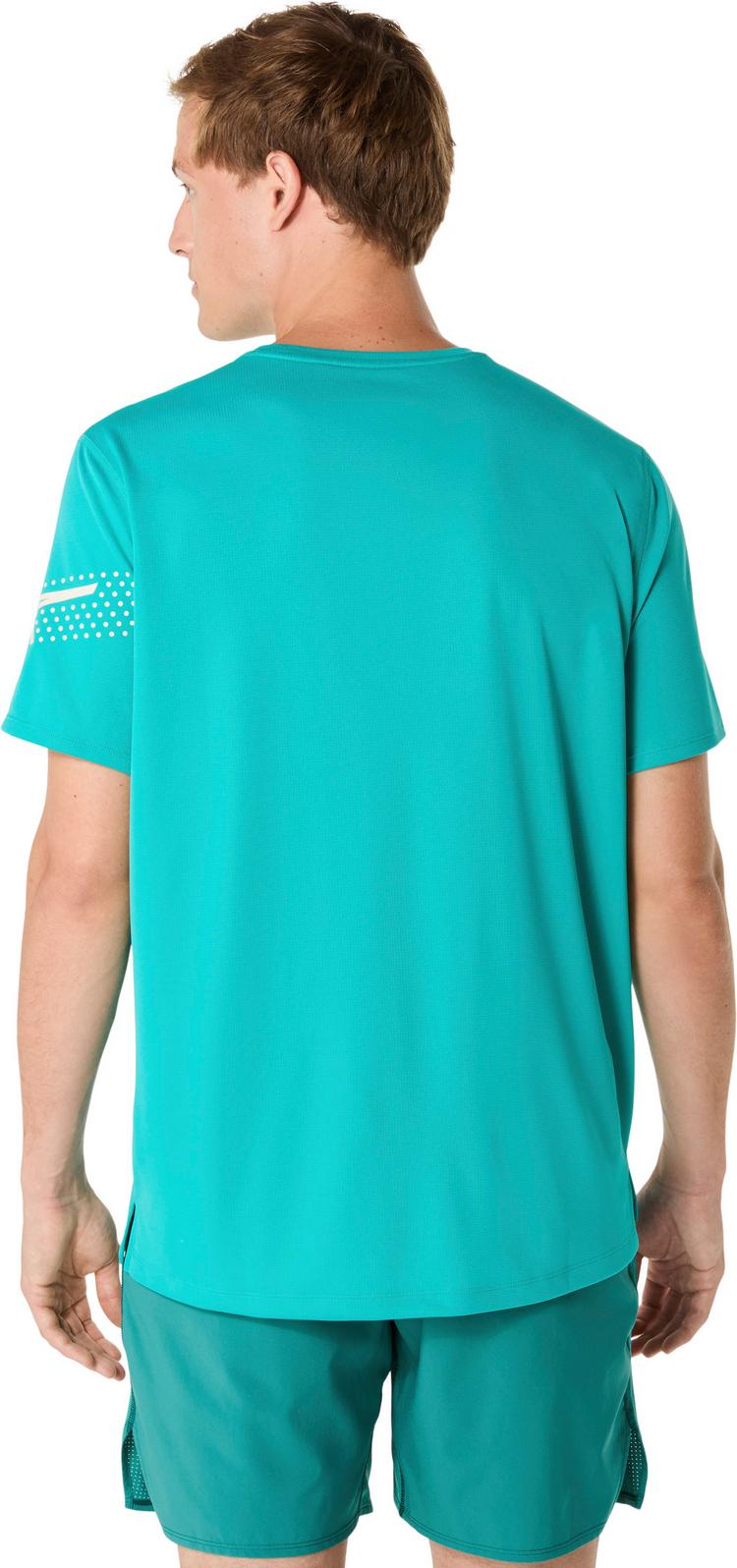 ASICS ASICS Funktionsshirt Herren - wave teal - 1 | SportScheck