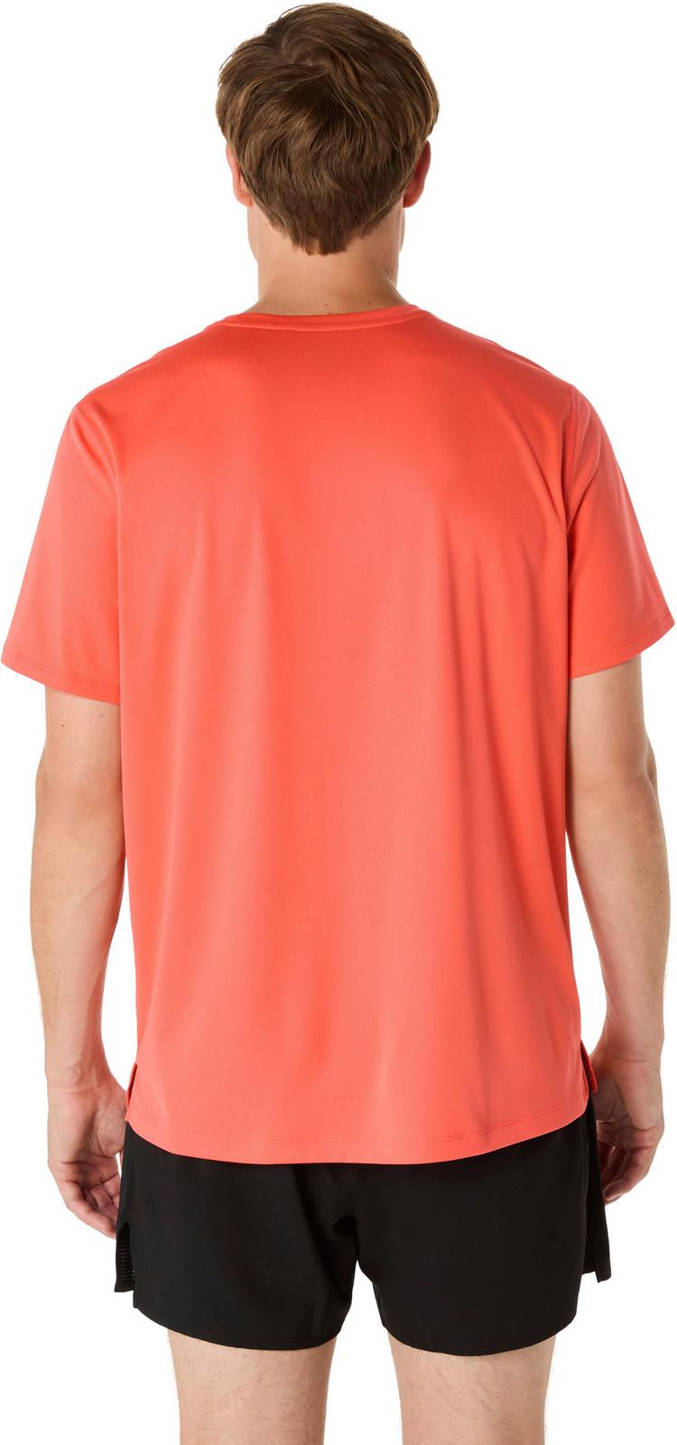 ASICS ASICS CORE Funktionsshirt Herren - coral reef - 1 | SportScheck