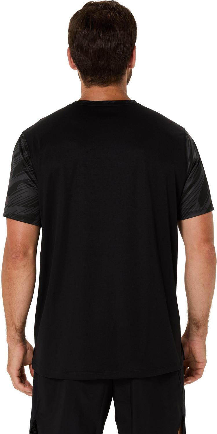 ASICS ASICS CORE Funktionsshirt Herren - performance black - 1 | SportScheck