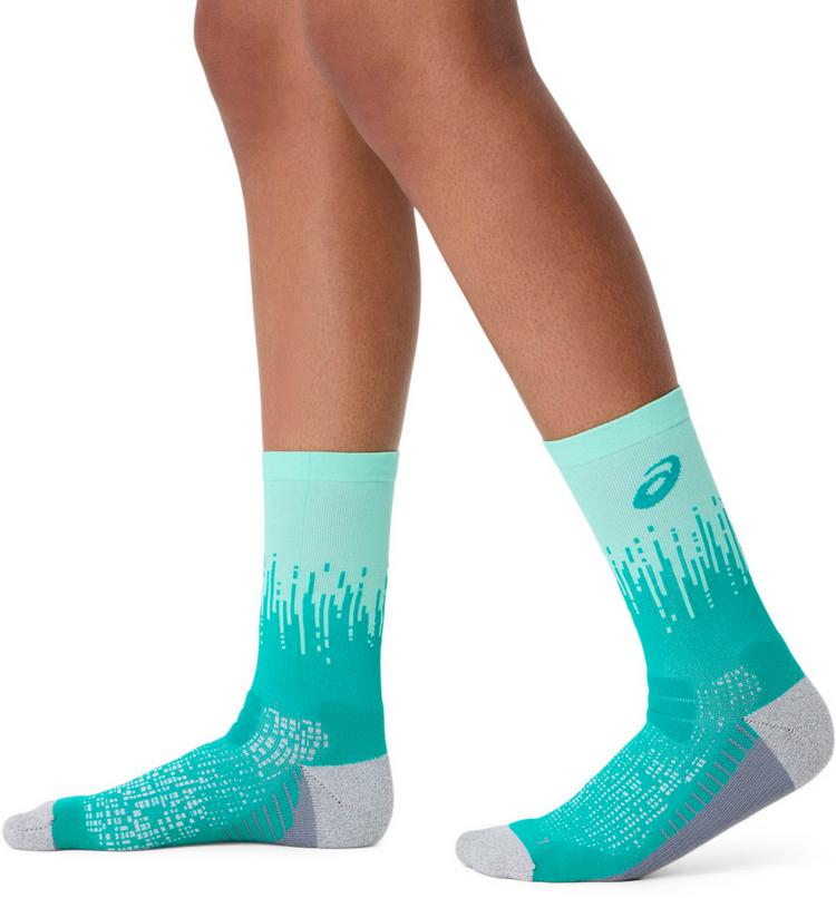 ASICS ASICS PERFORMANCE RUN Socken - wave teal-illuminate mint - 2 | SportScheck