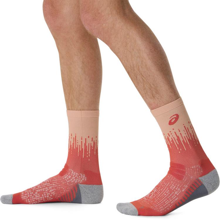 ASICS ASICS PERFORMANCE RUN Socken - coral reef-mojave - 2 | SportScheck