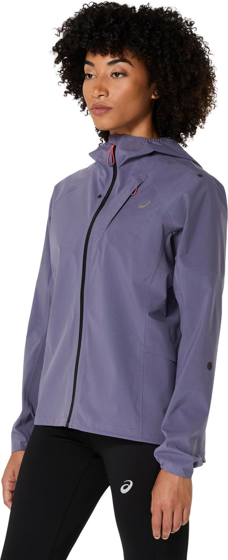 ASICS ASICS METARUN Laufjacke Damen - greyish purple - 2 | SportScheck