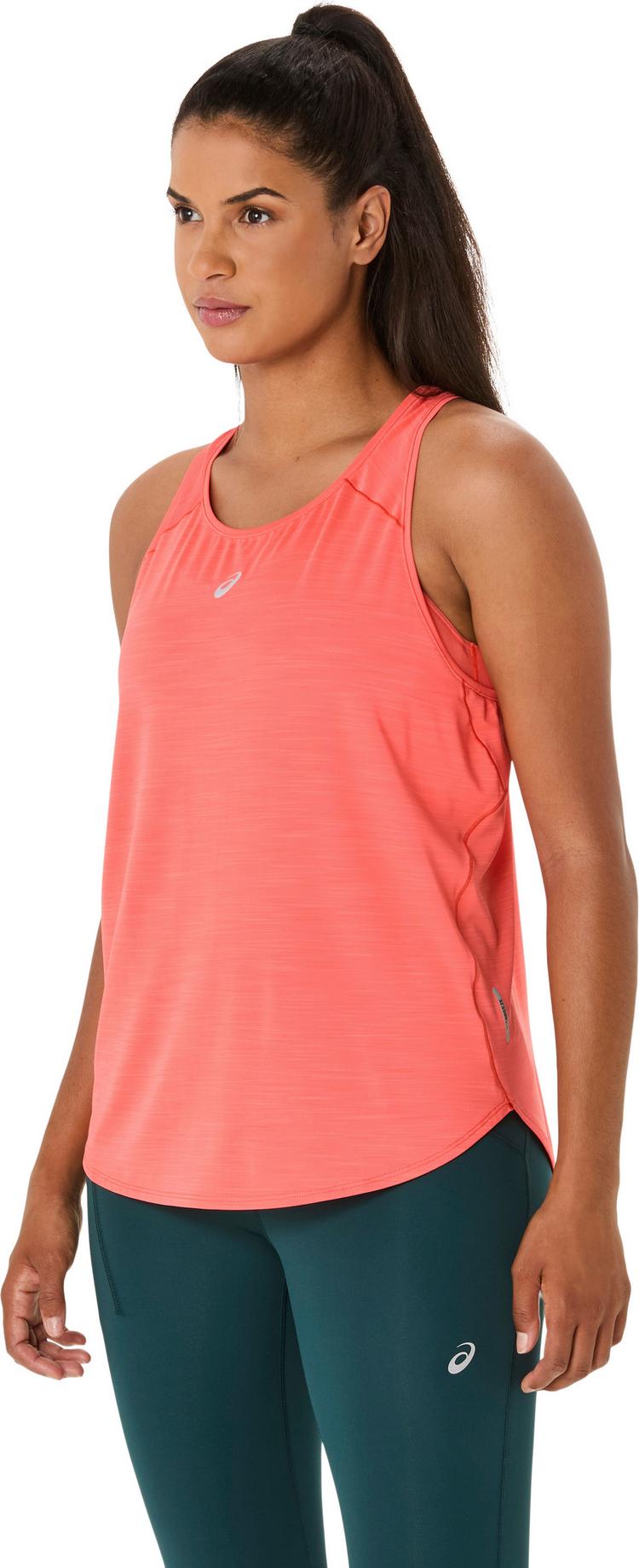 ASICS ASICS ROAD Funktionstank Damen - coral reef - 2 | SportScheck