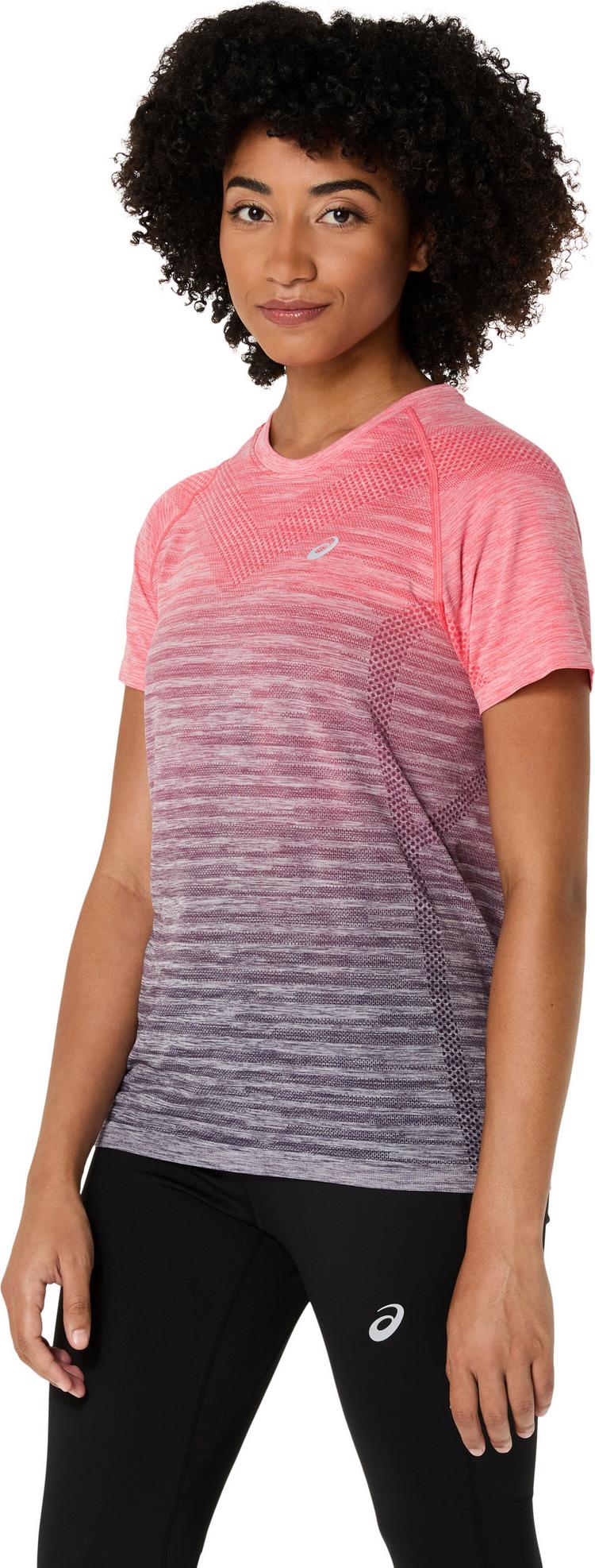 ASICS ASICS Funktionsshirt Damen - coral reef - greyish purple - 2 | SportScheck
