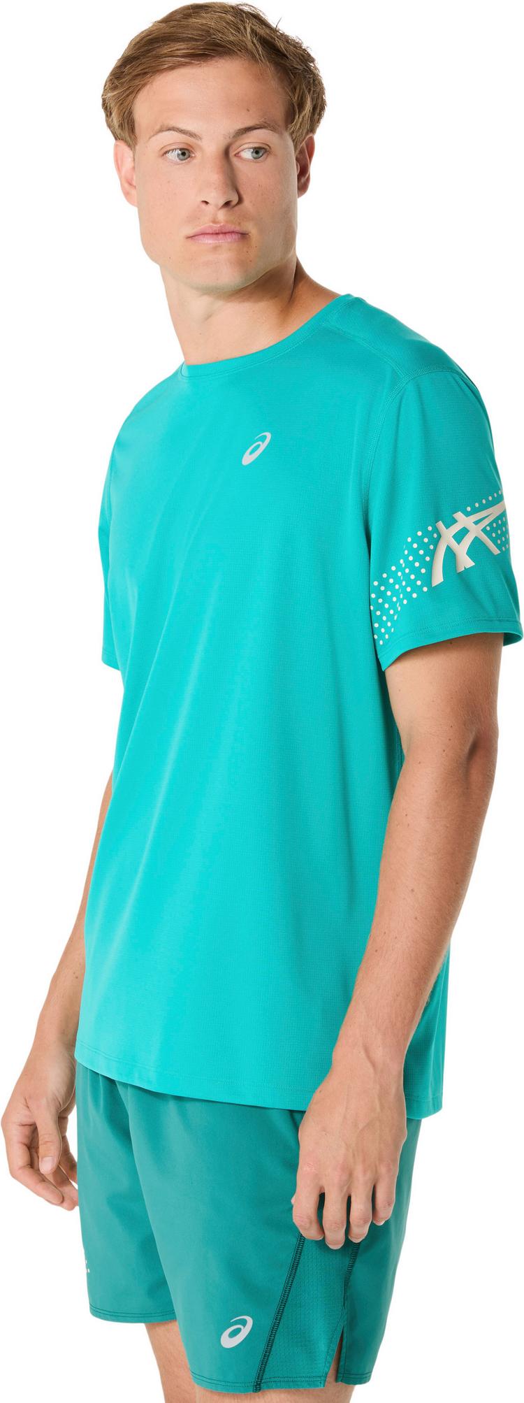 ASICS ASICS Funktionsshirt Herren - wave teal - 2 | SportScheck