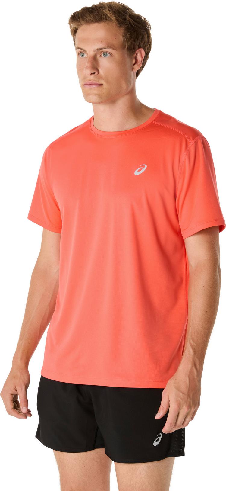 ASICS ASICS CORE Funktionsshirt Herren - coral reef - 2 | SportScheck
