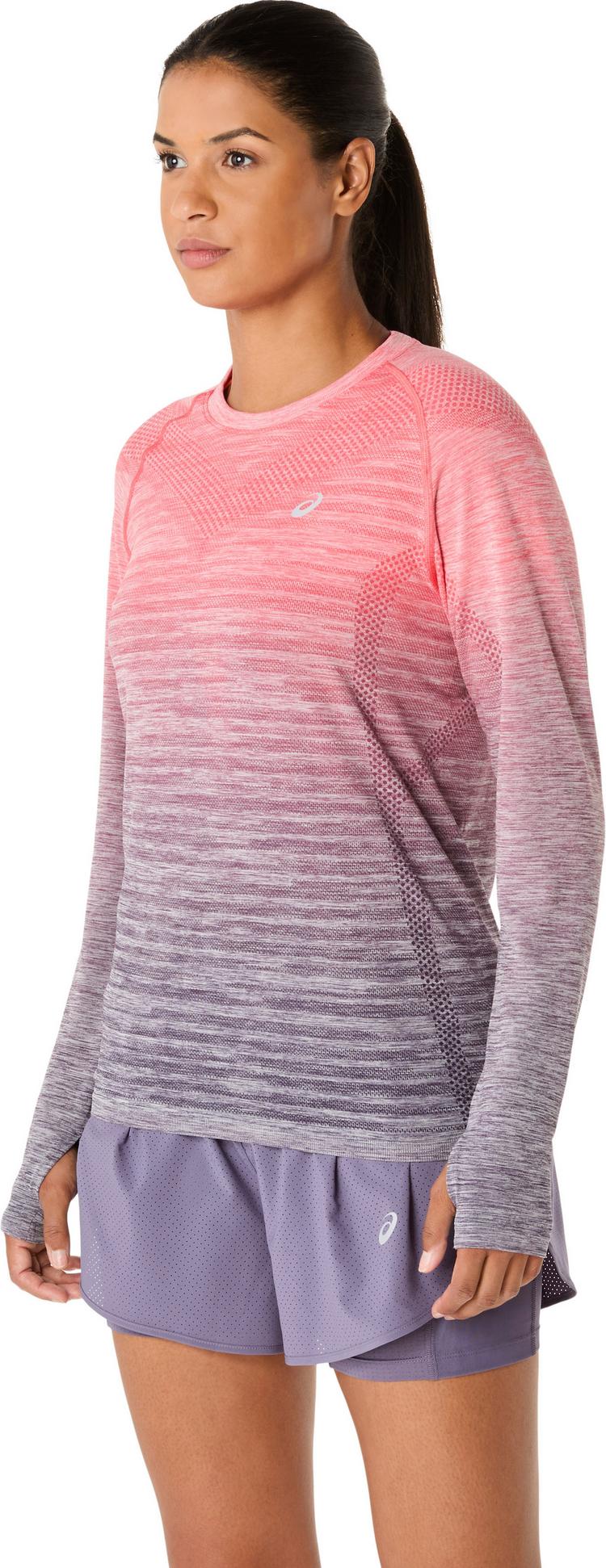 ASICS ASICS Funktionsshirt Damen - coral reef - greyish purple - 2 | SportScheck