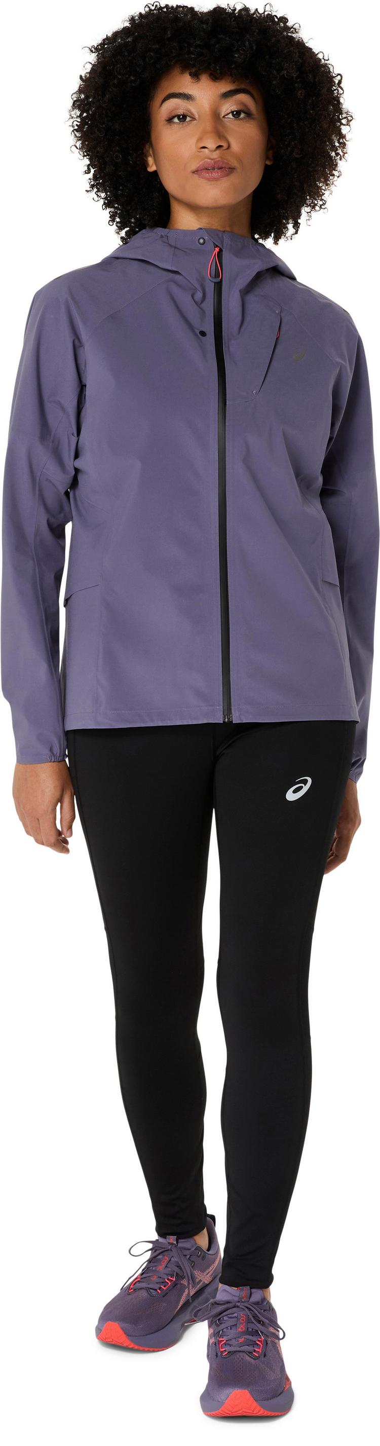 ASICS ASICS METARUN Laufjacke Damen - greyish purple - 3 | SportScheck