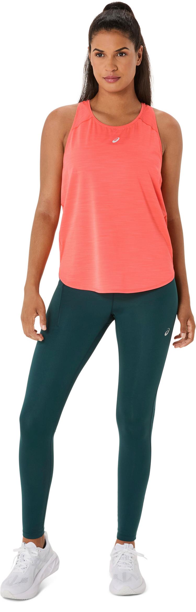 ASICS ASICS ROAD Funktionstank Damen - coral reef - 3 | SportScheck