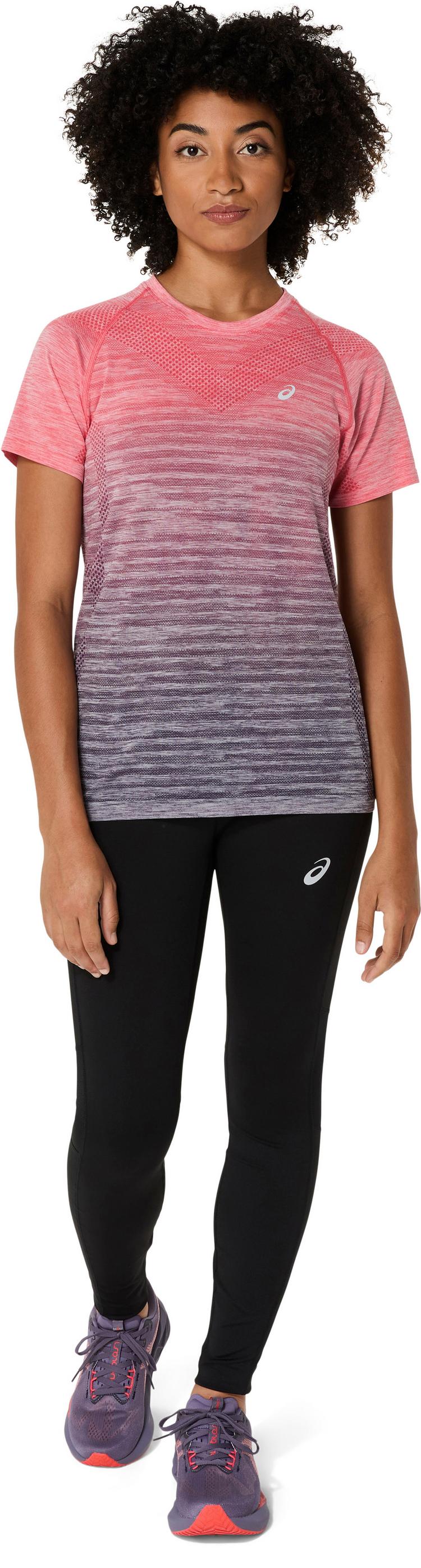 ASICS ASICS Funktionsshirt Damen - coral reef - greyish purple - 3 | SportScheck