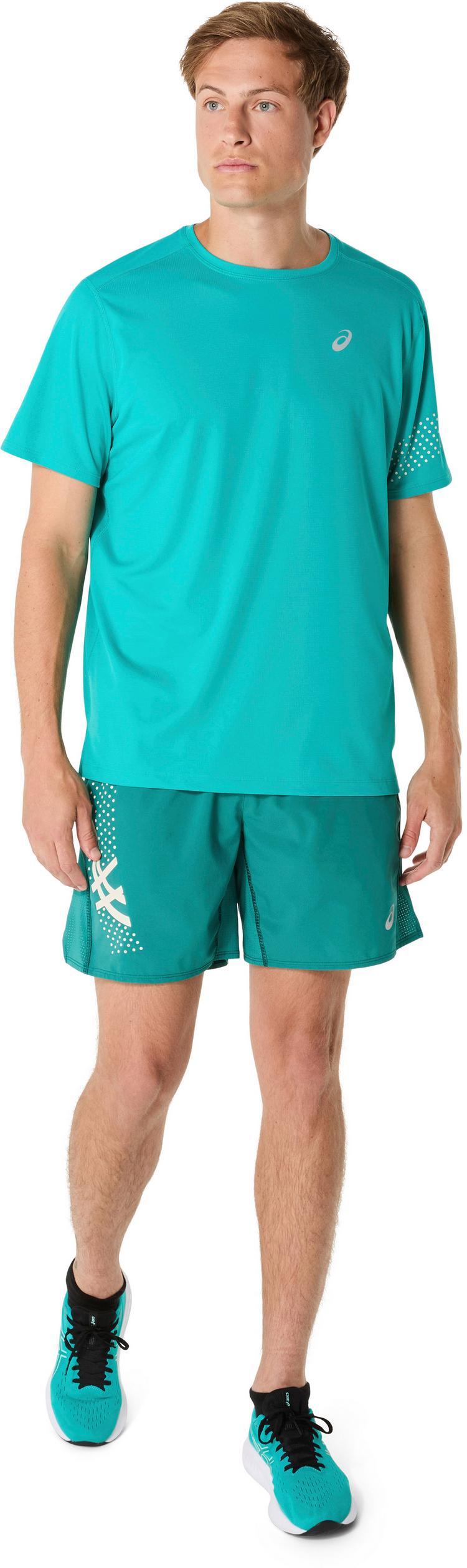 ASICS ASICS Funktionsshirt Herren - wave teal - 3 | SportScheck