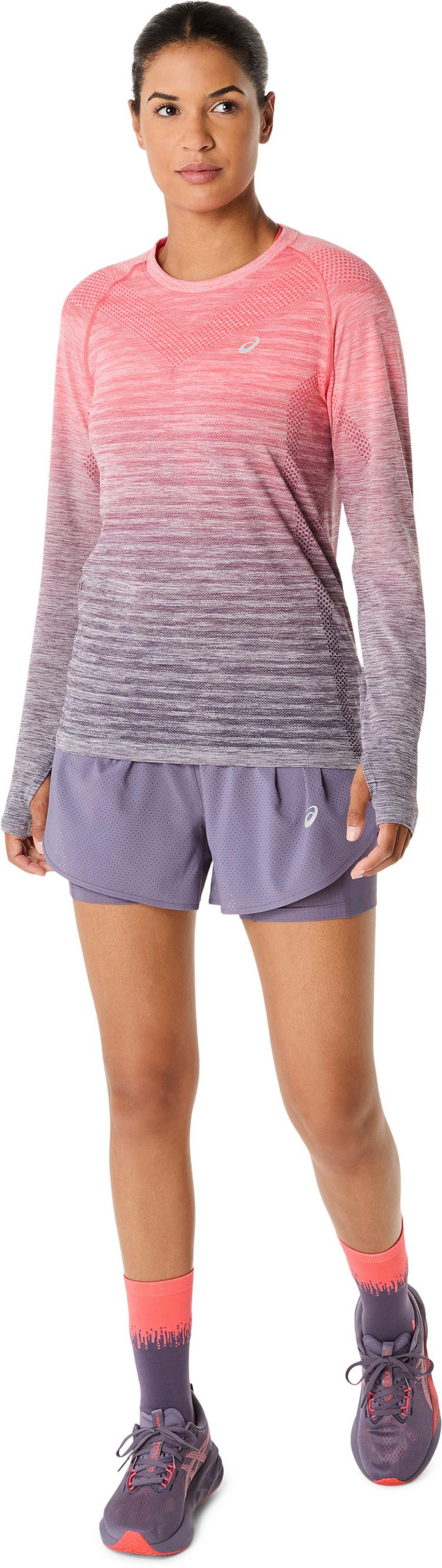ASICS ASICS Funktionsshirt Damen - coral reef - greyish purple - 3 | SportScheck