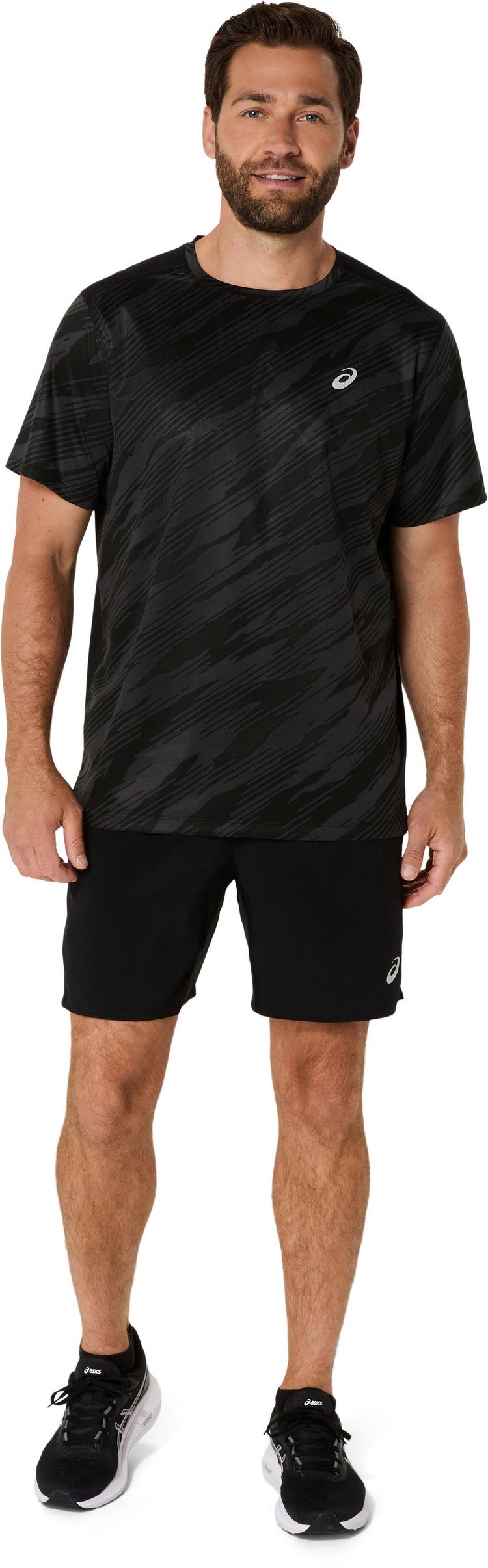 ASICS ASICS CORE Funktionsshirt Herren - performance black - 3 | SportScheck