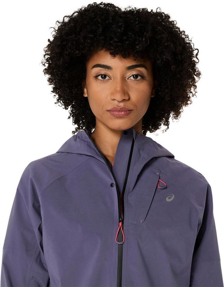 ASICS ASICS METARUN Laufjacke Damen - greyish purple - 4 | SportScheck