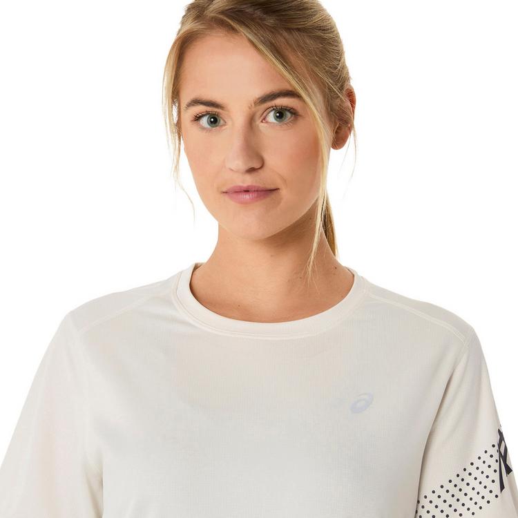 ASICS ASICS Funktionsshirt Damen - birch - 4 | SportScheck
