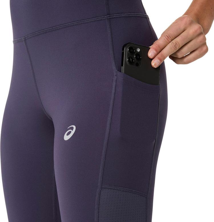 ASICS ASICS CORE Lauftights Damen - indigo fog - 4 | SportScheck