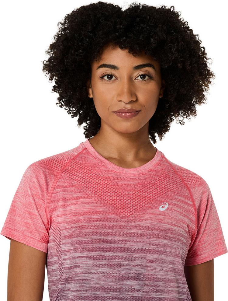ASICS ASICS Funktionsshirt Damen - coral reef - greyish purple - 4 | SportScheck