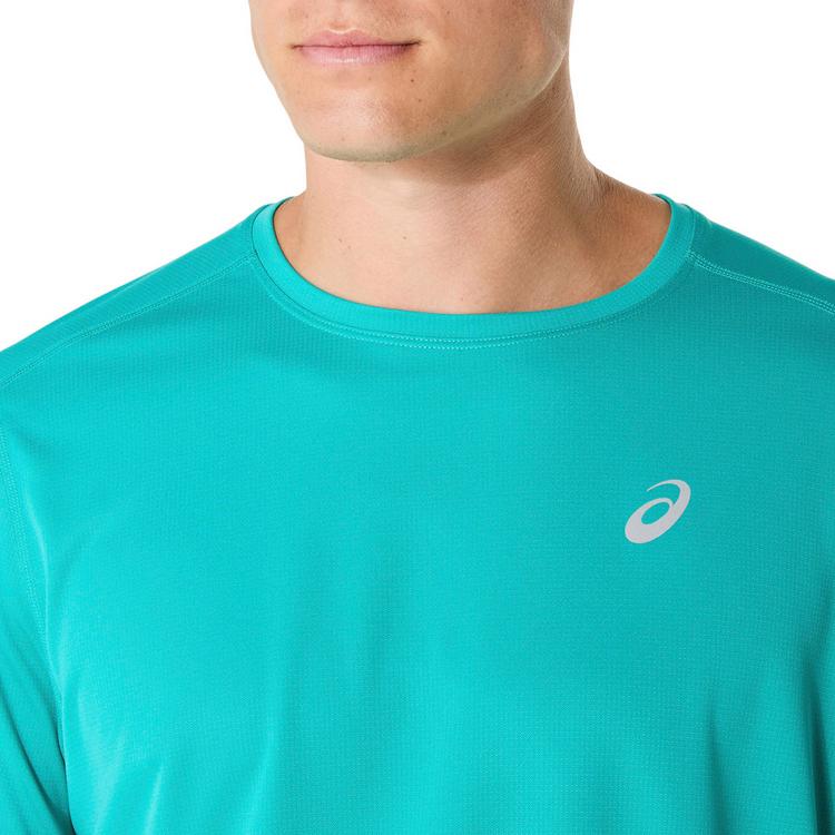 ASICS ASICS Funktionsshirt Herren - wave teal - 4 | SportScheck