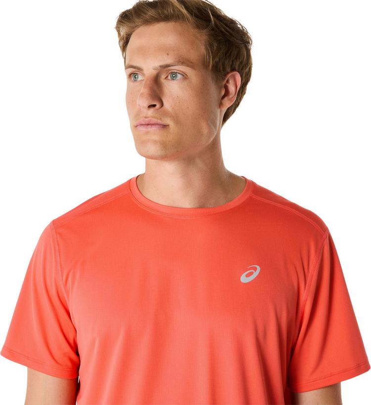 ASICS ASICS CORE Funktionsshirt Herren - coral reef - 4 | SportScheck