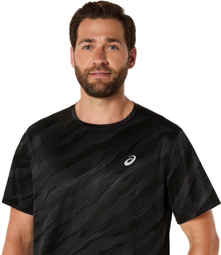 ASICS ASICS CORE Funktionsshirt Herren - performance black - 4 | SportScheck