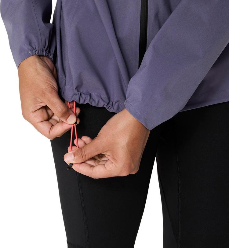 ASICS ASICS METARUN Laufjacke Damen - greyish purple - 5 | SportScheck