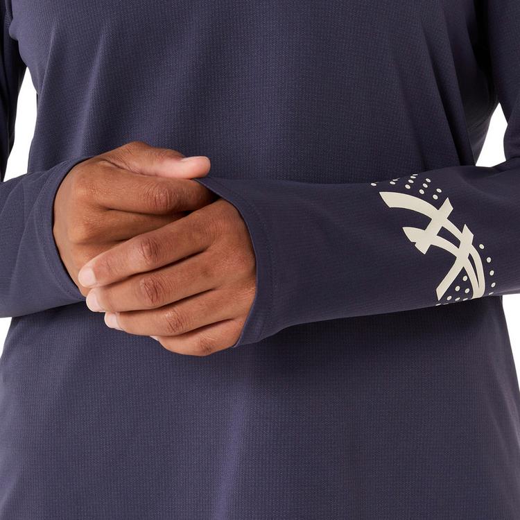 ASICS ASICS Funktionsshirt Damen - indigo fog - 6 | SportScheck