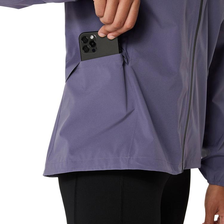 ASICS ASICS METARUN Laufjacke Damen - greyish purple - 6 | SportScheck