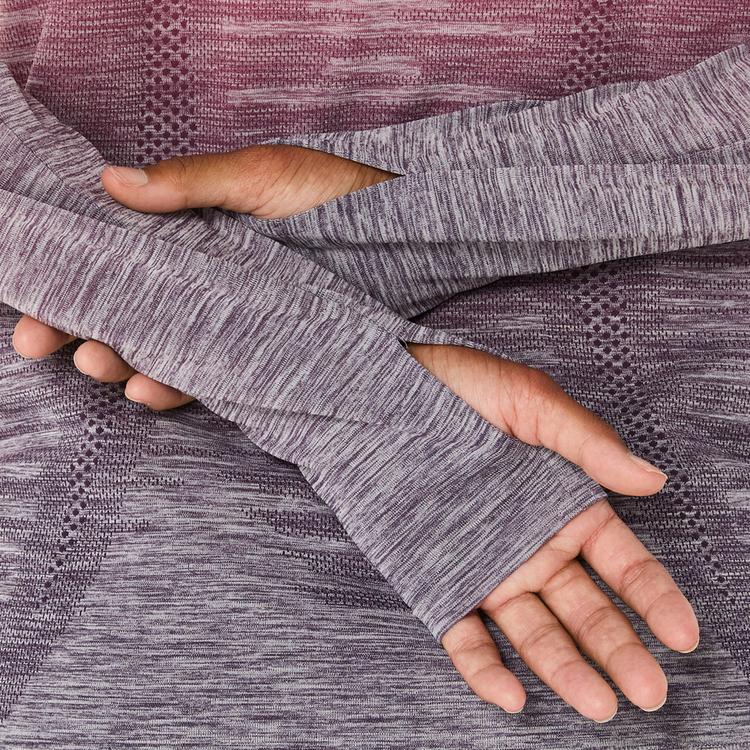 ASICS ASICS Funktionsshirt Damen - coral reef - greyish purple - 6 | SportScheck