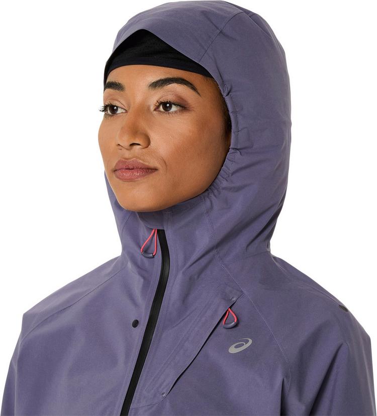 ASICS ASICS METARUN Laufjacke Damen - greyish purple - 7 | SportScheck