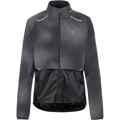 On Weather Jacket Lumos Laufjacke Damen black