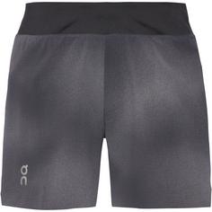 On Lightweight Shorts Lumos Funktionsshorts Herren black