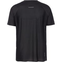 Rückansicht von On Performance-T Lumos Funktionsshirt Herren black