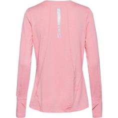 Rückansicht von unifit Funktionsshirt Damen cradle pink