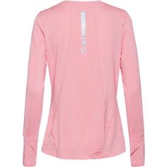 Rückansicht von unifit Funktionsshirt Damen cradle pink