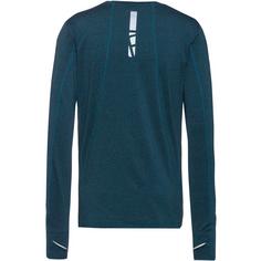 Rückansicht von unifit Funktionsshirt Herren moroccan blue