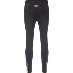 Rückansicht von unifit Lauftights Herren caviar