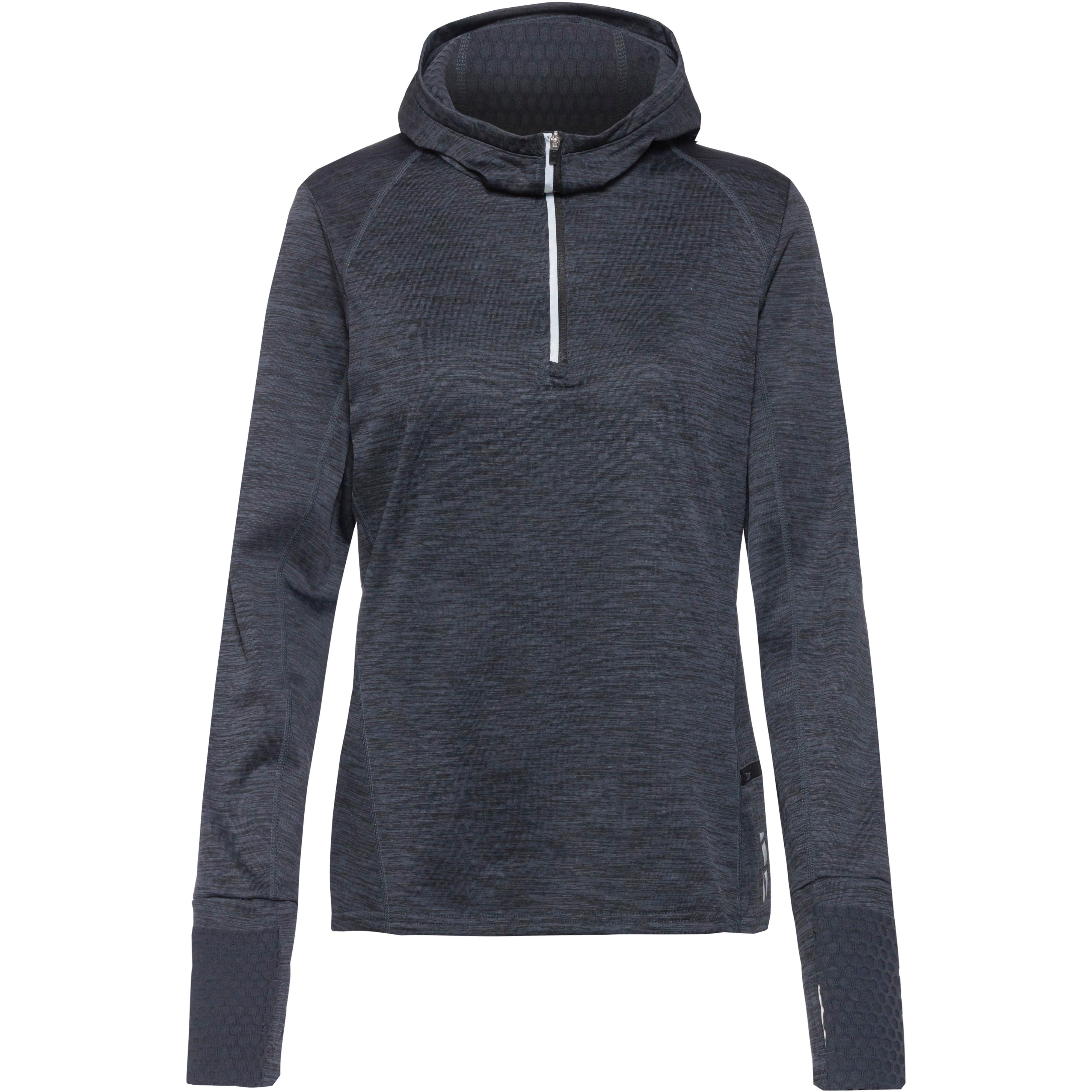 unifit Laufhoodie Damen
