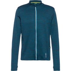 unifit Laufjacke Herren moroccan blue