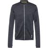 unifit Laufjacke Herren - ebony
