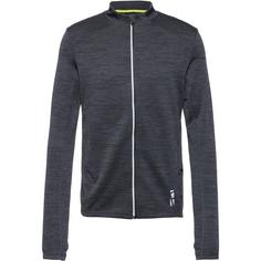 unifit Laufjacke Herren ebony