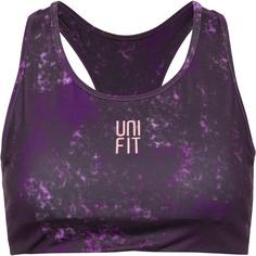 unifit Sport-BH Damen imperial purple