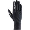 Reusch Karayel WINDSTOPPER TOUCH-TEC Handschuh - black-silver