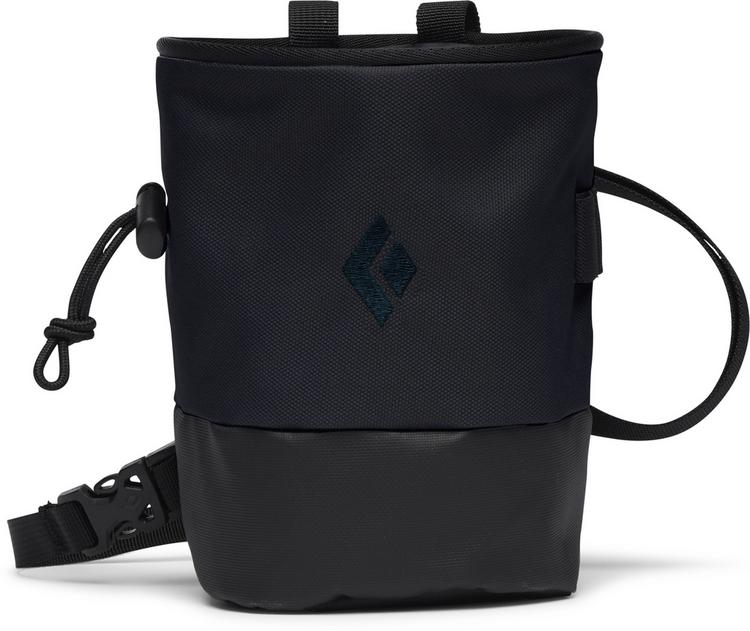 Black Diamond Black Diamond Mojo Zip Chalkbag - carbon - 0 | SportScheck