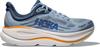 HOKA Bondi 9 Laufschuhe Herren - drizzle-downpour